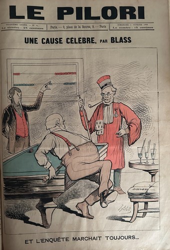 Pilori annee 1888 n - le,
