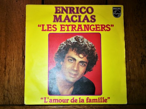 Enrico macias les - macias,