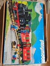 Playmobil train 4001 plus - 4001,