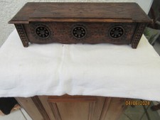 Magnifique petit coffre breton