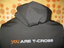 Ancienne VESTE A CAPUCHE VW