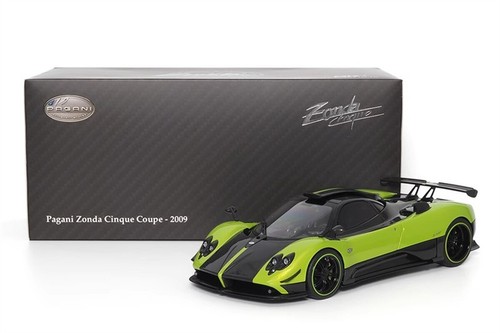 Almost real pagani zonda - almost, 1/18