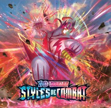 Carte Pokemon Épée et