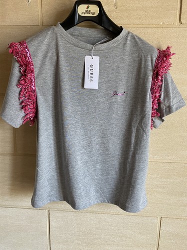 Neuf shirt guess gris - t,