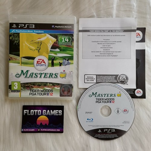Jeu tiger woods pga - pga, tour