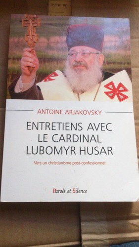 Entretiens avec cardinal - entretiens,