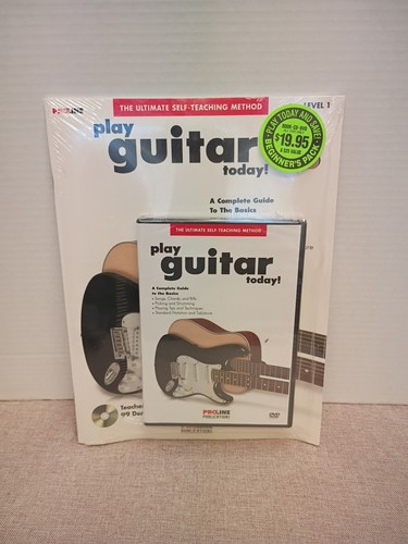 Proline play guitar today - guitar,