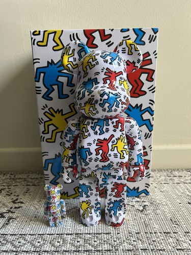 Medicom toy bearbrick keith - bearbrick,