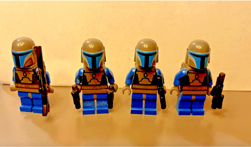 Lego death watch - , 4