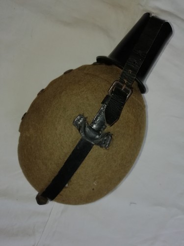 Authentique gourde bidon - bidon, wh