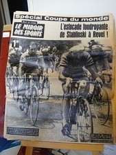 Le Miroir des Sports n°912