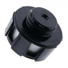 Bouchon hydraulique pour