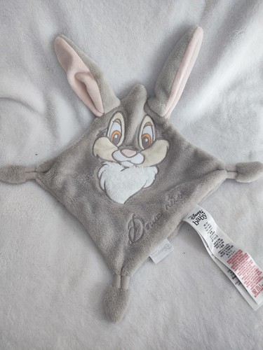 Doudou plat disney disneyland - doudou,