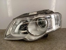 Optique avant principal gauche (feux)(phare) VOLKSWAGEN PASSAT 5 BREAK