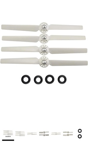 4pcs propellers blade - 4pcs,
