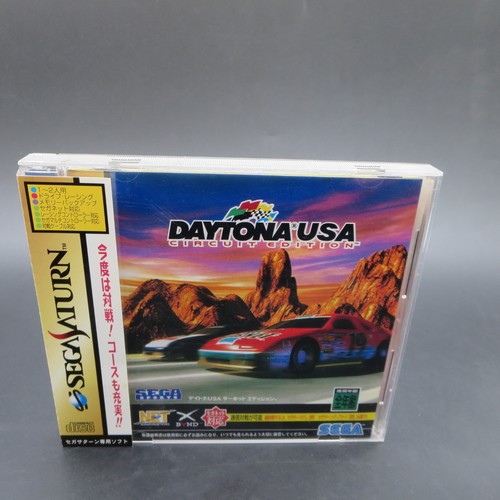 Daytona usa championship - usa,
