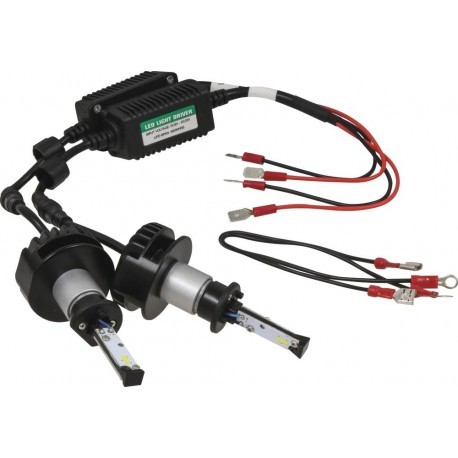 Ampoules auto led - ampoules, h1