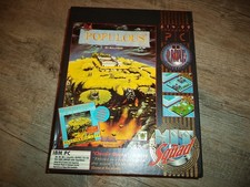 POPULOUS & the PROMISE land