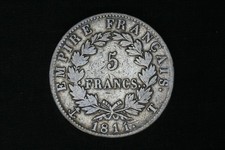 France Napoléon Ier 5 Francs