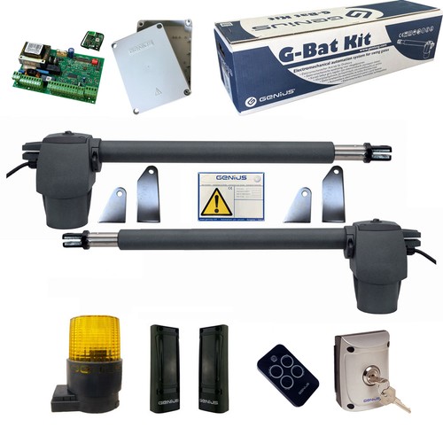 Kit complet portails - , battants