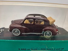 1/43 solido 4538 renault 4 cv