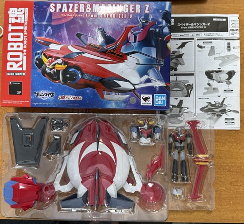 Grendizer spazer mazinger - grendizer,