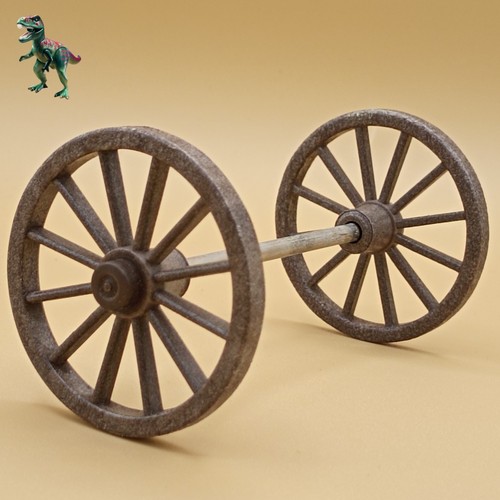 Playmobil grand essieu roue - essieu, de
