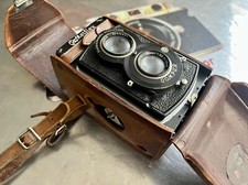 Rolleiflex compur rapide - compur,