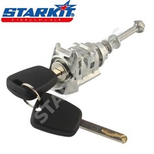 Barillet serrure porte avant gauche conducteur Peugeot 407 04-11