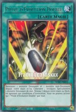 Yu-Gi-Oh! Pilule d'Évolution Double : R WISU-FR053