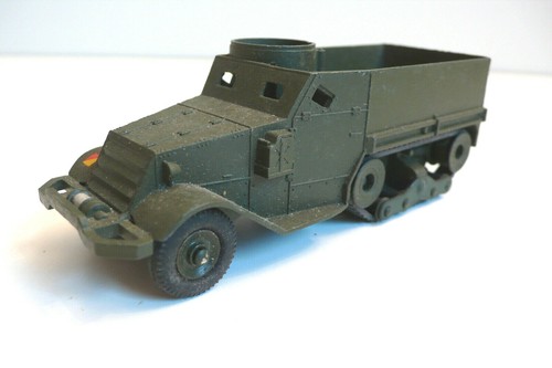 Dinky toys half - ,