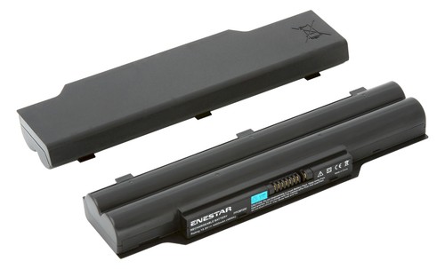4400mah batterie pour - batterie, pc