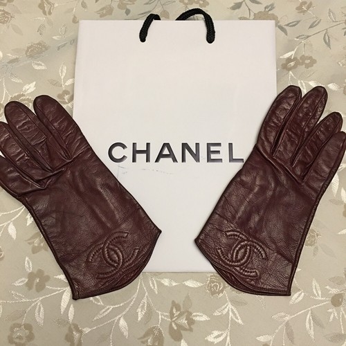 Chanel authentiques gants