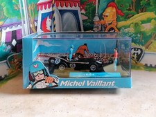 MV1 voiture altaya IXO 1/43 diorama MICHEL VAILLANT : MYSTÈRE 