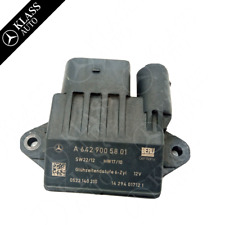 Boitier Préchauffage Mercedes