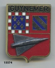 Insigne air, Base aérienne  102  , ( mirage III C , résine )