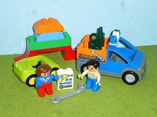 LEGO Duplo Dépanneuse Auto