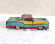 Vintage Vibrant Multi Couleur