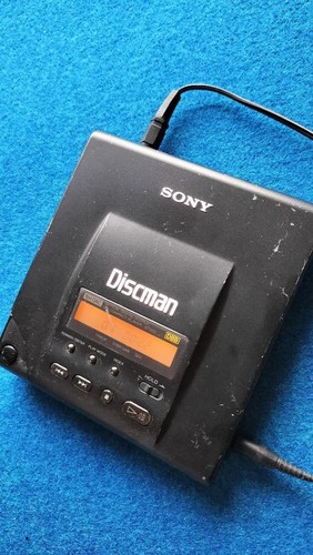 Lecteur portable sony - cd,