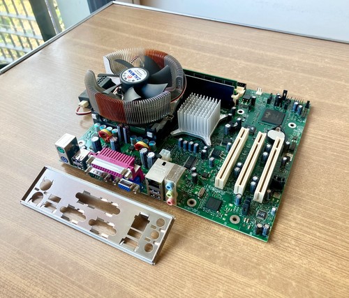 Pack carte mère - pack, intel