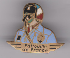 Pin's Aviation militaire - Patrouille de France