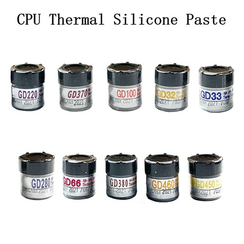 Chipset gpu cpu pâte - gpu,