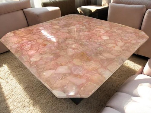 Table luxe cristal - luxe, de