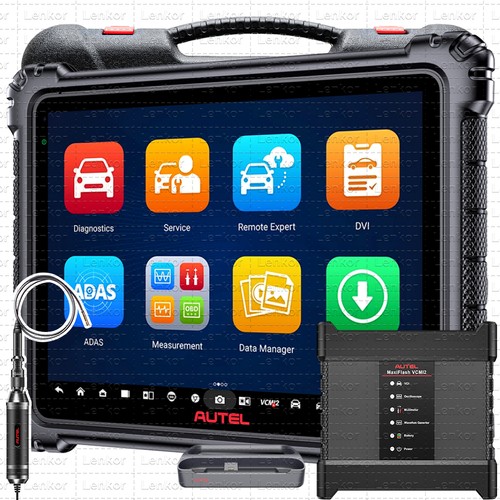 Autel maxisys ultra 6in1 - ultra,