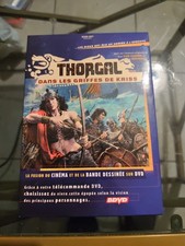 Dvd + Livre Thorgal : Dans les