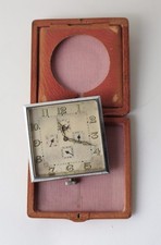 Horloge Voyage 8 Jours –