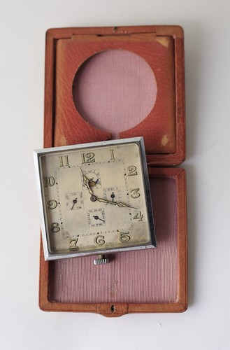 Horloge voyage jours - jours, –
