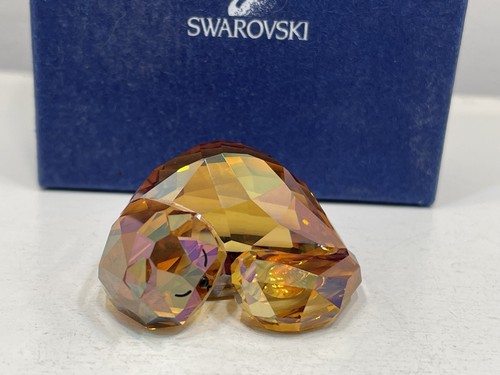 Figurine swarovski 995006 chat - figurine,