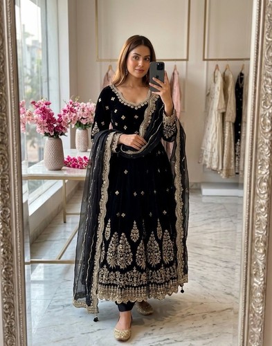 Robe soirée pakistanaise - robe, de