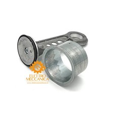 Kit Biella Piston Cylindre Compresseur FIAC VERTO/2 50 Cod.129980998 - Michelin